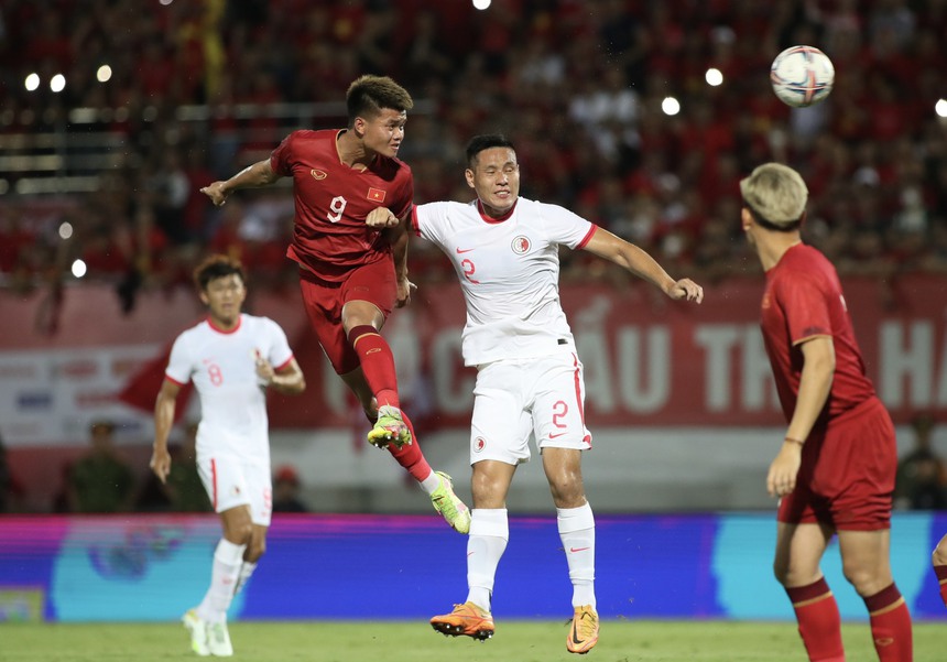 Đối thoại cuối tuần - Chuyên gia Đoàn Minh Xương: “Mỗi trận đấu là dịp ĐTQG kiểm nghiệm lối chơi mới” - Ảnh 1.