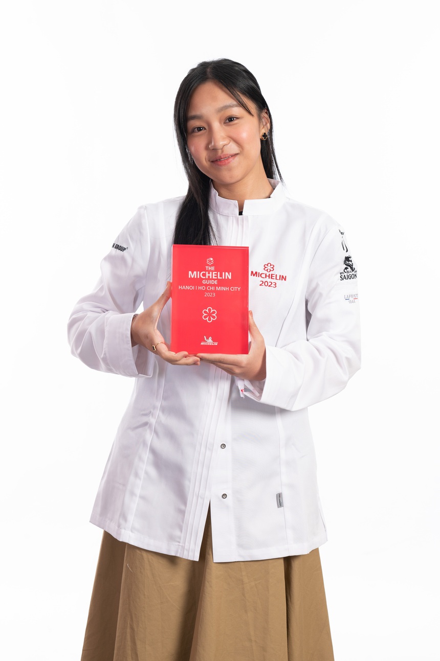 Chân dung đầu bếp các nhà hàng vừa được gắn sao Michelin - Ảnh 7.