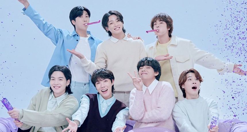 Fan kinh ngạc trước kỷ lục Hàn Quốc mới nhất của V BTS - Ảnh 5.