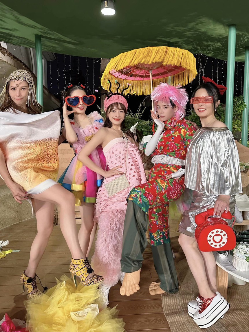 Sao Việt 16/06: Xuân Hinh đến nhà thăm Công Lý; Đan Trường hội ngộ với vợ cũ - Ảnh 5.