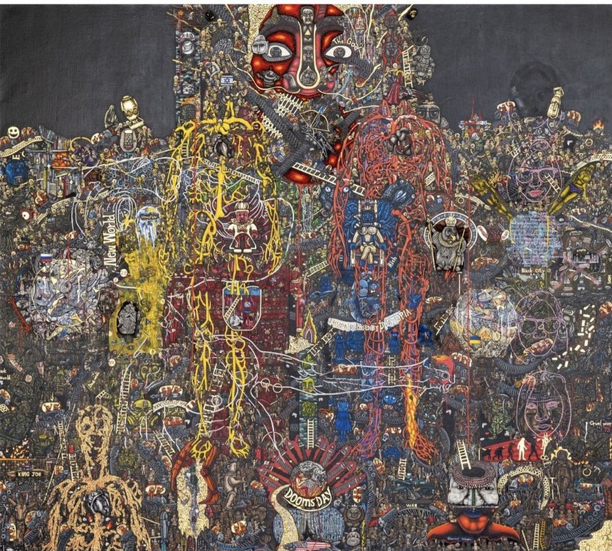 Cơ hội quốc tế cho các nghệ sĩ Việt Nam - Ảnh 2.