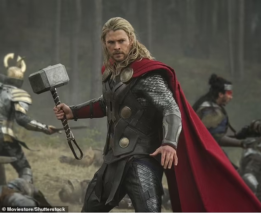 'Thần Sấm' Chris Hemsworth giải thích rõ về việc tạm dừng diễn xuất và tiết lộ lý do thực sự - Ảnh 2.
