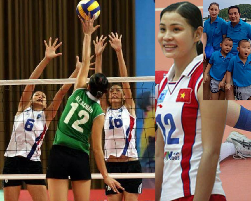 Sau khi giải nghệ, Đinh Diệu Châu trở thành bà chủ một cửa hàng phân bón ở Long An