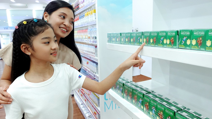 3 'Không' và những ưu điểm đặc biệt của Sữa cacao lúa mạch TH true CHOCOMALT MISTORI - Ảnh 1.