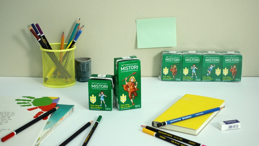 3 'Không' và những ưu điểm đặc biệt của Sữa cacao lúa mạch TH true CHOCOMALT MISTORI - Ảnh 3.