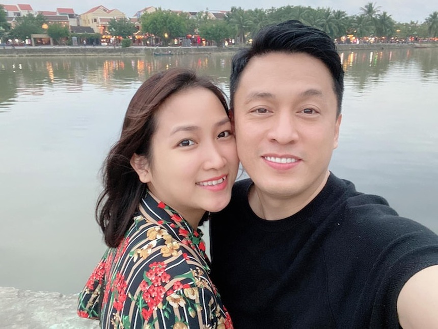 Lam Trường: Đời tư kín tiếng cùng mối 'nhân duyên trời định' với vợ trẻ kém 17 tuổi   - Ảnh 4.