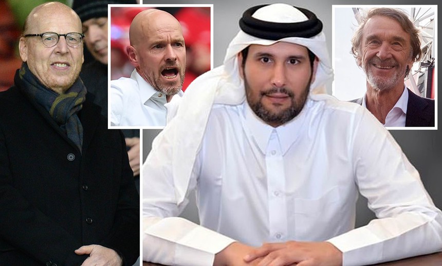 Tin chuyển nhượng MU 16/6: MU gây sốc với thời điểm định đổi chủ, De Gea quay xe sắp rời Old Trafford - Ảnh 2. Tin chuyển nhượng MU 16/6: MU gây sốc với thời điểm định đổi chủ, De Gea quay xe sắp rời Old Trafford - Ảnh 2.