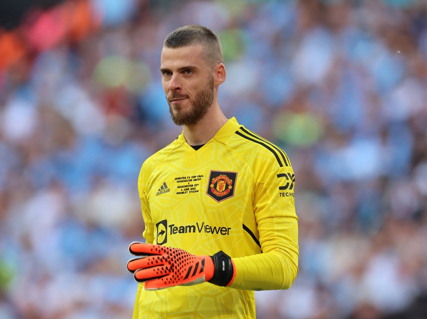 NÓNG: De Gea sắp rời MU sau động thái bất ngờ của ‘Quỷ đỏ’ - Ảnh 2.