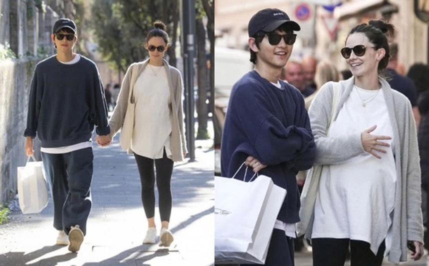 Song Joong Ki: 'Làm cha có thể khiến tôi mất việc, nhưng tôi không sợ điều đó' - Ảnh 3.