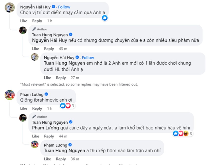 Ca sĩ Tuấn Hưng lập siêu phẩm trên sân phủi như Ibrahimovic - Ảnh 3.