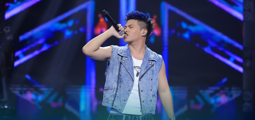Rap Việt mùa 3 tập 4: Thái VG và Andree ‘đụng độ’, Justatee rơi nước mắt vì thí sinh này - Ảnh 7.