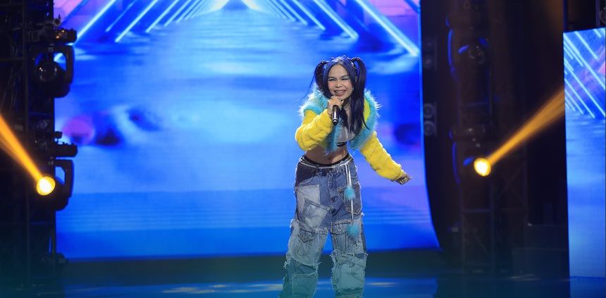 Rap Việt mùa 3 tập 4: Thái VG và Andree ‘đụng độ’, Justatee rơi nước mắt vì thí sinh này - Ảnh 10.