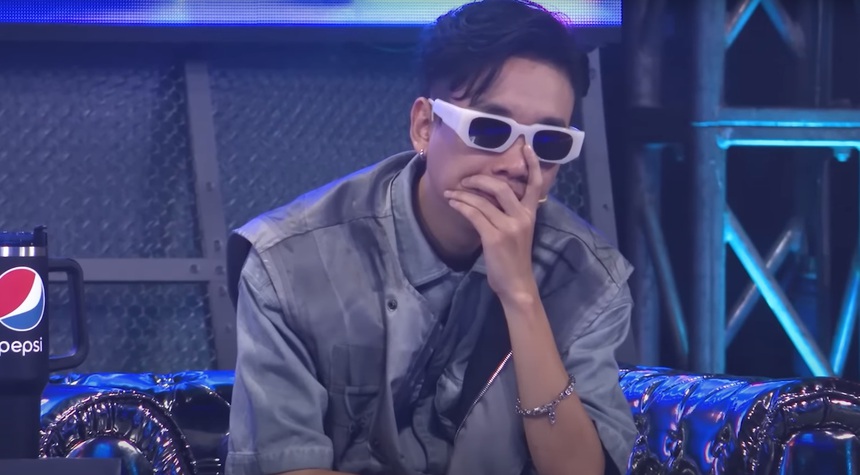 Rap Việt mùa 3 tập 4: Thái VG và Andree ‘đụng độ’, Justatee rơi nước mắt vì thí sinh này - Ảnh 4.