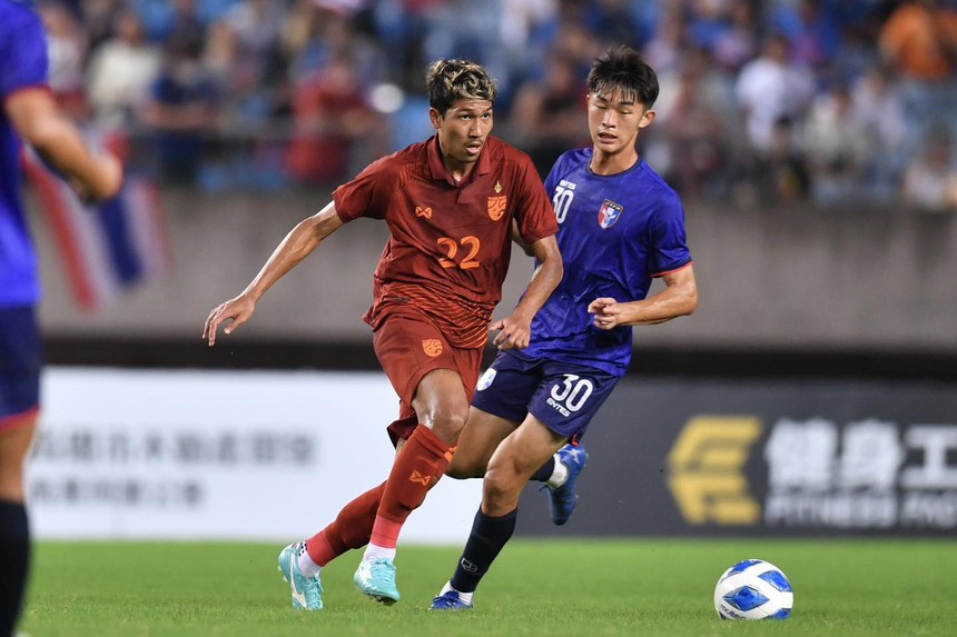 Bóng đá Việt Nam ngày 17/6: Trọng tài Malaysia cầm còi trận tuyển Việt Nam vs Syria - Ảnh 4.