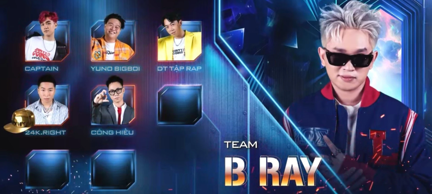 Rap Việt mùa 3 tập 4: Thái VG và Andree ‘đụng độ’, Justatee rơi nước mắt vì thí sinh này - Ảnh 2.