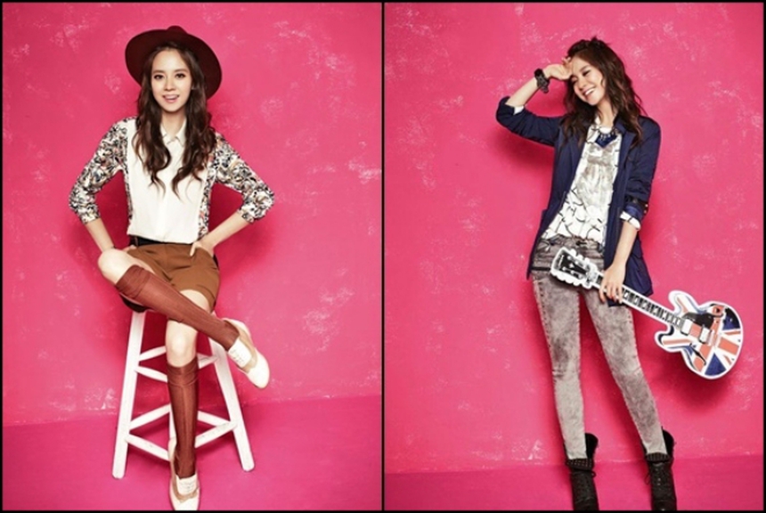 'Mợ ngố' Song Ji Hyo và những bước chân vượt qua thị phi cảnh nóng - Ảnh 3.