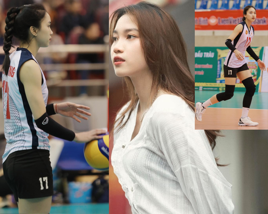 Vẻ đẹp trong sáng của chủ công Nguyễn Thị Phương