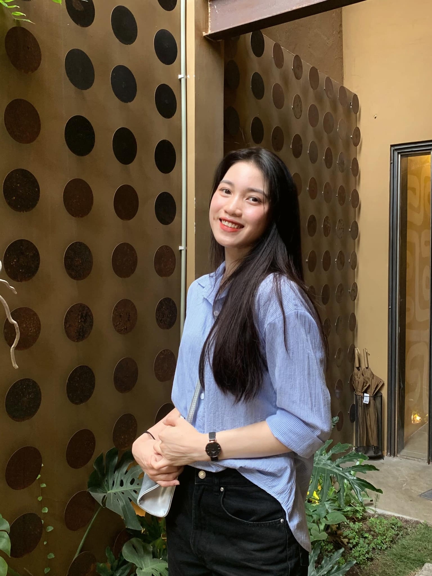 Mỹ nhân bóng chuyền người Hà Nội nhận vinh dự lớn ở tuổi 24, cột mốc thực sự đáng nhớ trong sự nghiệp - Ảnh 3. Mỹ nhân bóng chuyền người Hà Nội nhận vinh dự lớn ở tuổi 24, cột mốc thực sự đáng nhớ trong sự nghiệp - Ảnh 3.