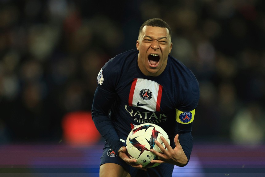 Tương lai nào cho Kylian Mbappe? - Ảnh 1.