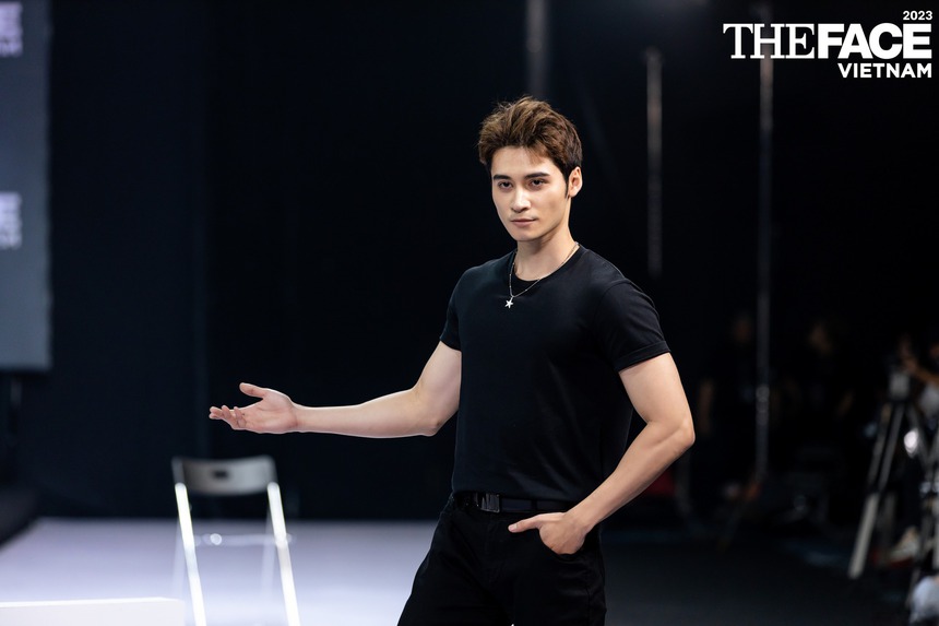 The Face Vietnam 2023 tập 3: Anh Thư hoá ‘Mười’, thẳng tay loại thí sinh của đàn em - Ảnh 2.