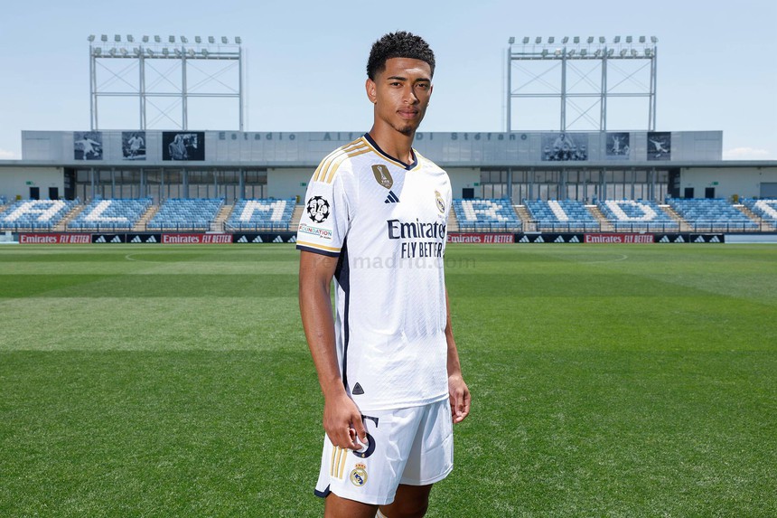 Real Madrid: Từ biệt những giá trị cổ điển với Bellingham - Ảnh 1.