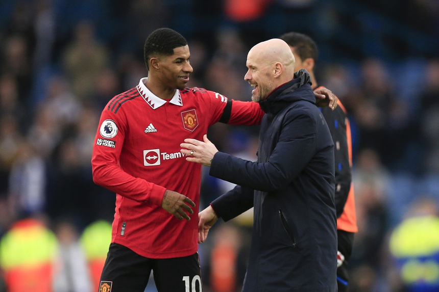 MU: Đau đầu với bài toán trung phong - Ảnh 1.