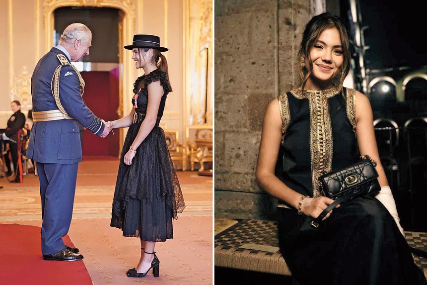 Thần đồng Emma Raducanu: “Ước gì tôi chưa từng vô địch US Open” - Ảnh 1.