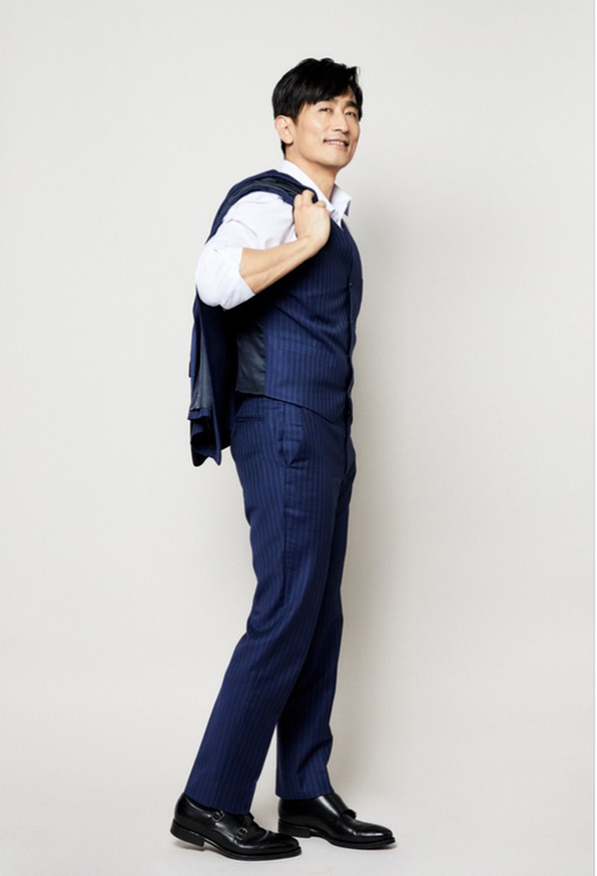 (Bài đăng Chủ nhật) 'Ông trùm' Cha In Pyo cuối cùng đã sẵn sàng gác lại vinh quang sau lưng - Ảnh 7.