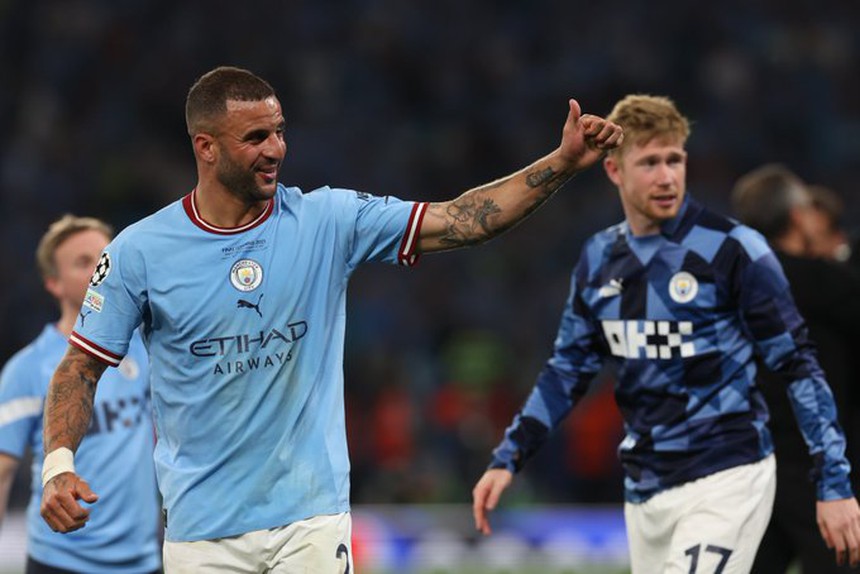 Tin nóng bóng đá sáng 19/6: MU đón 'Evra mới', Tây Ban Nha vô địch Nations League - Ảnh 5.