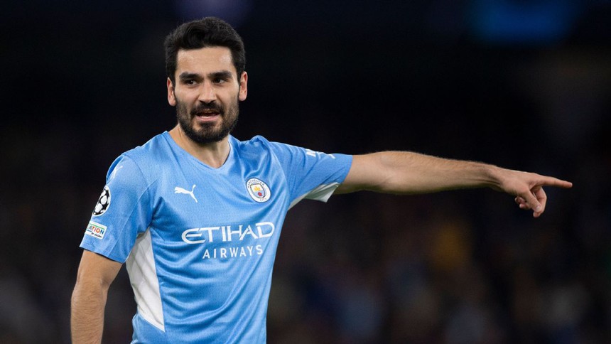 Giữ Gundogan sẽ tốt cho Man City - Ảnh 1. Giữ Gundogan sẽ tốt cho Man City - Ảnh 1.