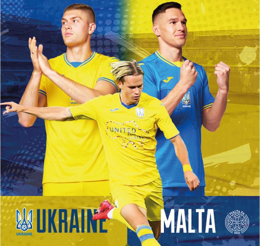 Nhận định, soi kèo Ukraine vs Malta (23h00, 19/6), vòng loại EURO 2024 - Ảnh 2.