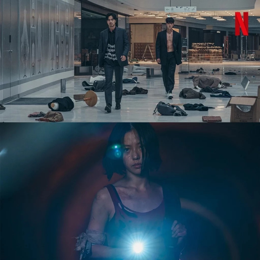 Netflix công bố lịch phát sóng K-Drama cho nửa cuối năm 2023: 'D.P 2', 'Doona!', 'Sweet Home 2'… - Ảnh 3.