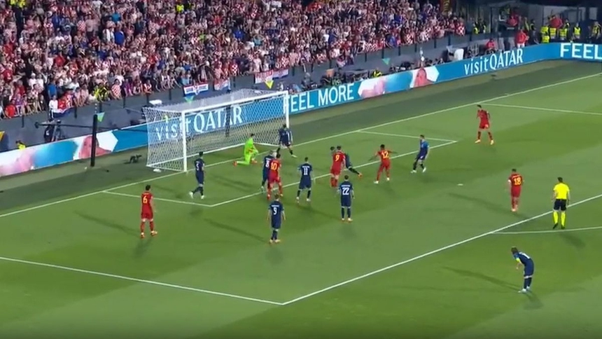 Sao Real Madrid đá panenka cực nghệ sĩ, Tây Ban Nha vô địch UEFA Nations League - Ảnh 2. Sao Real Madrid đá panenka cực nghệ sĩ, Tây Ban Nha vô địch UEFA Nations League - Ảnh 2.
