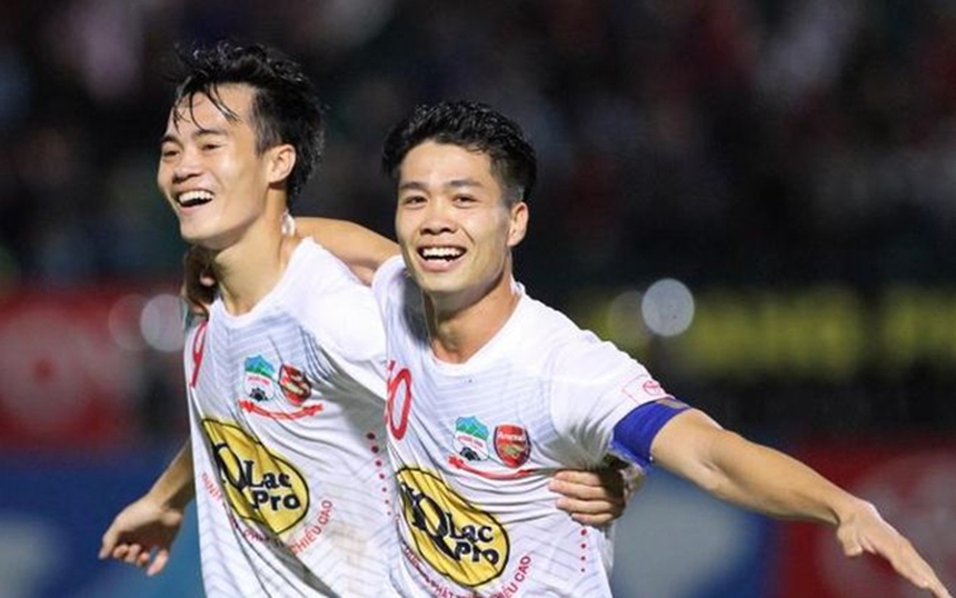 Việt Nam vs Syria: CĐV HAGL mong tái hiện "song tấu" Công Phượng – Văn Toàn - Ảnh 1.