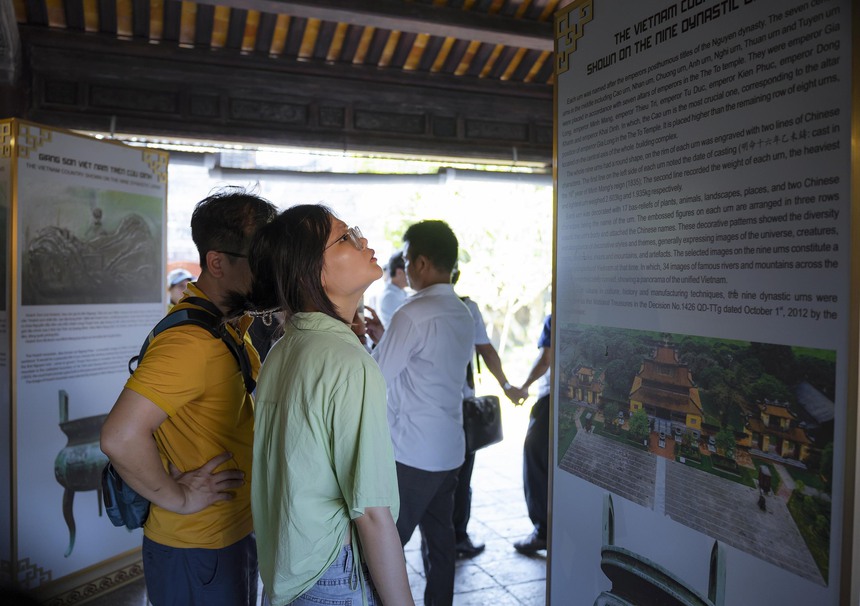 Huế tròn 30 năm là di sản văn hóa thế giới - Ảnh 3.