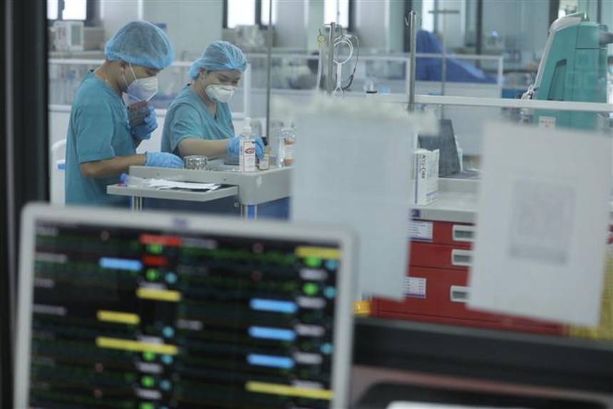 Việt Nam ghi nhận số ca mắc mới Covid-19 thấp nhất gần 2,5 tháng qua - Ảnh 1.