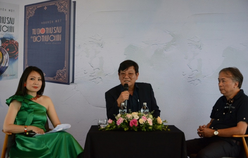 Day dứt với sự tàn phá của chiến tranh trong ‘Từ giờ thứ sáu đến giờ thứ chín’ - Ảnh 1. Day dứt với sự tàn phá của chiến tranh trong ‘Từ giờ thứ sáu đến giờ thứ chín’ - Ảnh 1.