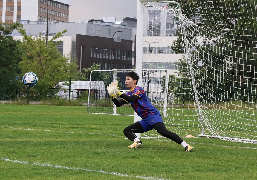 TRỰC TIẾP bóng đá nữ Việt Nam vs U23 Ba Lan (16h00 hôm nay), giao hữu quốc tế - Ảnh 2. TRỰC TIẾP bóng đá nữ Việt Nam vs U23 Ba Lan (16h00 hôm nay), giao hữu quốc tế - Ảnh 2.