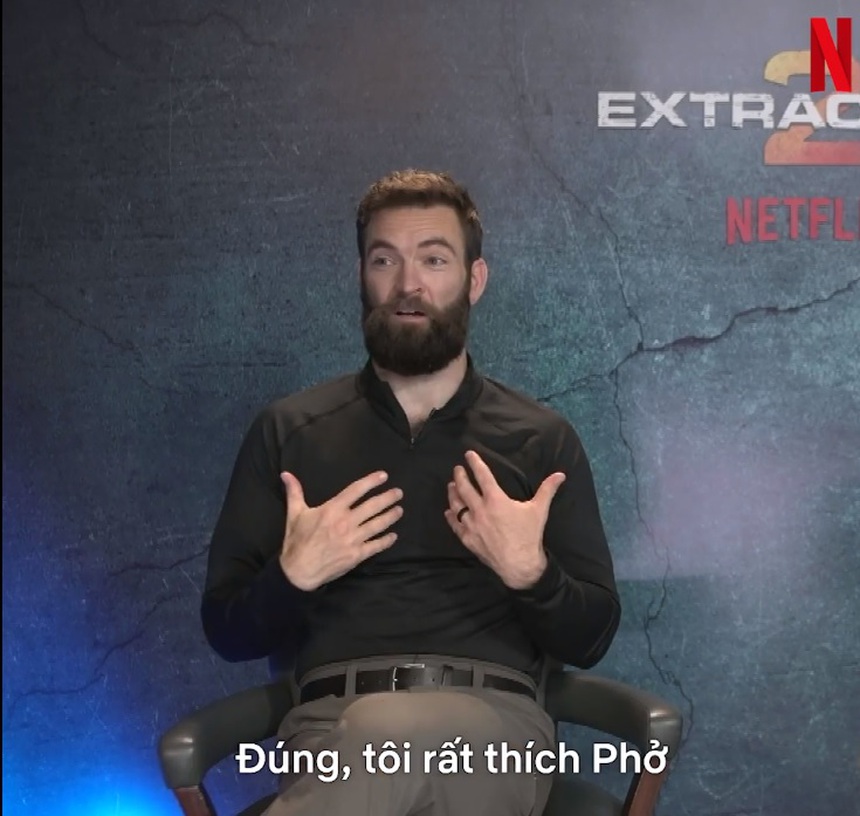 ‘Thần sấm’ Chris Hemsworth mê món ăn Việt Nam từ thời chưa nổi tiếng - Ảnh 3.