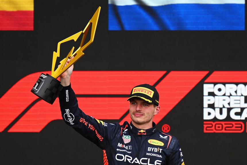 Verstappen vô địch Grand Prix Canada: Con người hay công nghệ thống trị F1? - Ảnh 1.