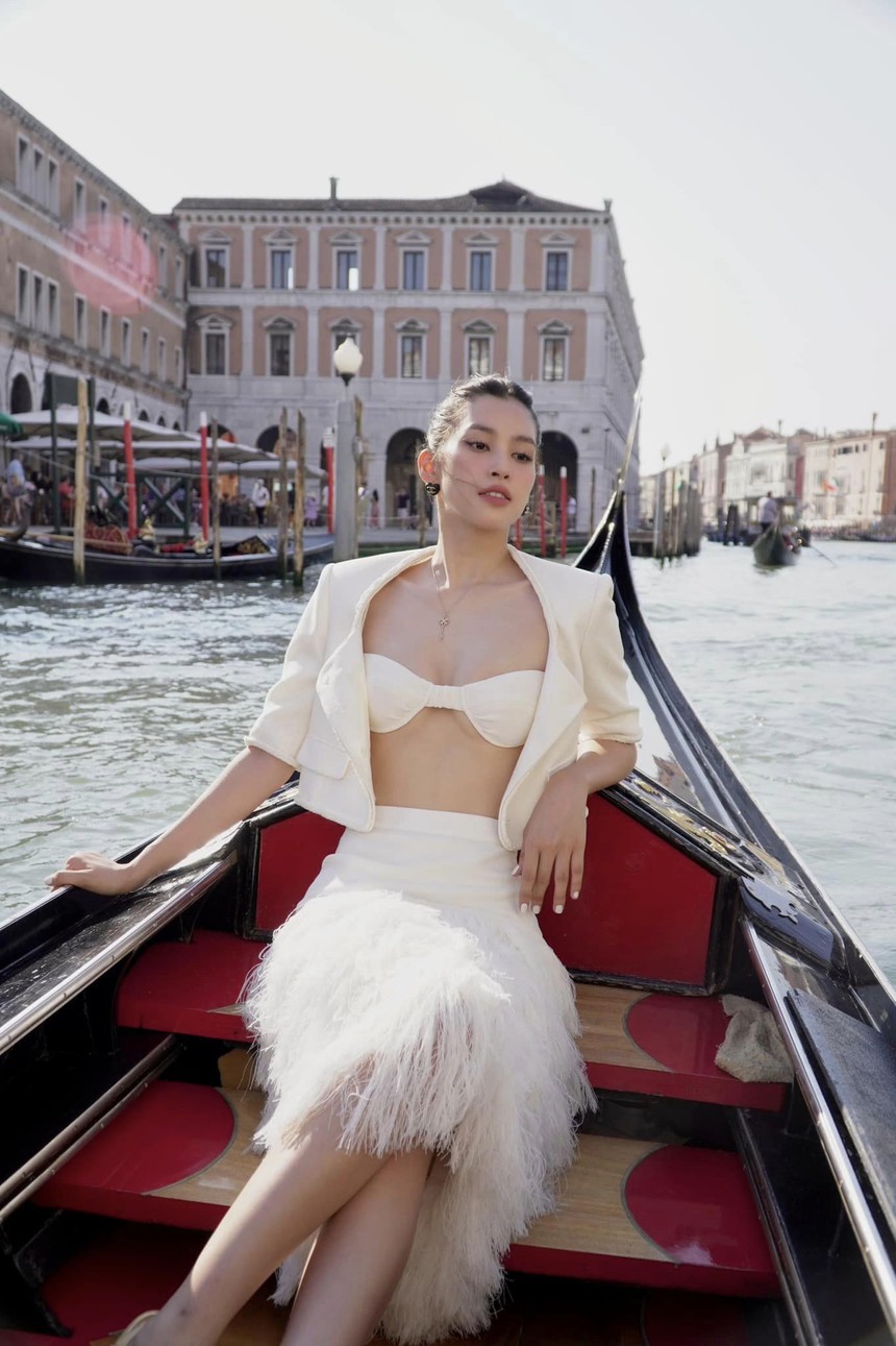 Sao Việt 19/6: Mạnh Trường, Quyền Linh khoe con gái lớn phổng phao, Minh Tú bị rách cằm khi đi làm - Ảnh 6.