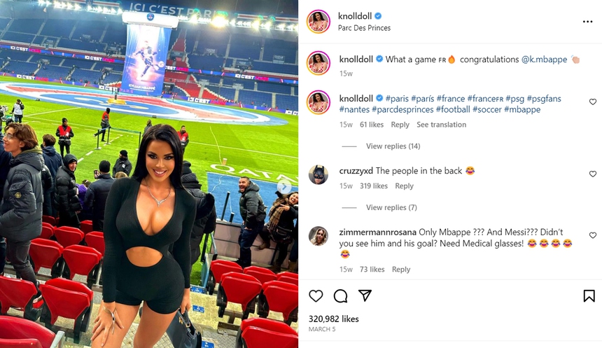 CĐV quyến rũ nhất thế giới lại thiêu đốt mọi ánh nhìn ở chung kết UEFA Nations League - Ảnh 8.