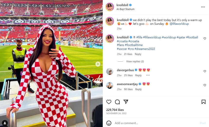 CĐV quyến rũ nhất thế giới lại thiêu đốt mọi ánh nhìn ở chung kết UEFA Nations League - Ảnh 7.