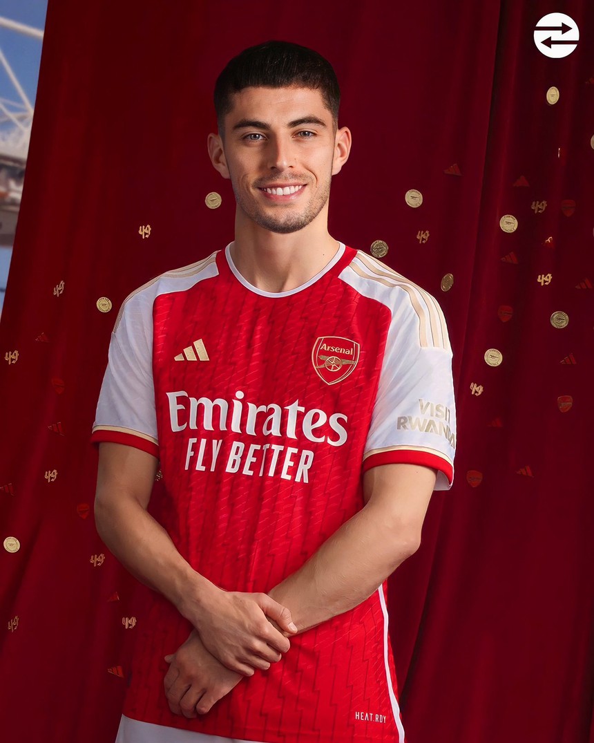 Tin nóng chuyển nhượng 19/6: Kai Havertz đạt thỏa thuận với Arsenal, Di Maria tái ngộ Messi tại Mỹ - Ảnh 2.