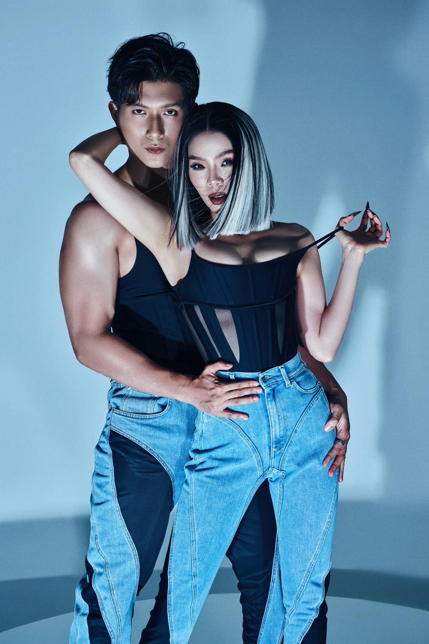 Lệ Quyên hạnh phúc bên tình trẻ kém 12 tuổi, khẳng định "đã chia tay thì không bao giờ quay lại" - Ảnh 4.