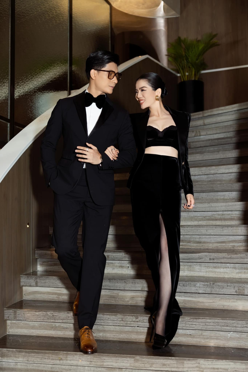 Lệ Quyên hạnh phúc bên tình trẻ kém 12 tuổi, khẳng định "đã chia tay thì không bao giờ quay lại" - Ảnh 6.