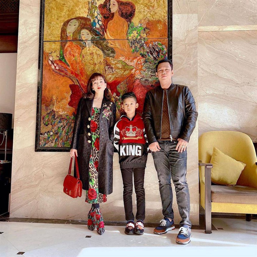 Lệ Quyên hạnh phúc bên tình trẻ kém 12 tuổi, khẳng định "đã chia tay thì không bao giờ quay lại" - Ảnh 3.