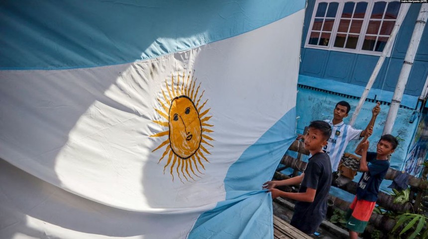 Triệu fan Indonesia tấn công trang cá nhân Messi, phẫn nộ vì bị ĐT Argentina đối xử quá phũ - Ảnh 3. Triệu fan Indonesia tấn công trang cá nhân Messi, phẫn nộ vì bị ĐT Argentina đối xử quá phũ - Ảnh 3.
