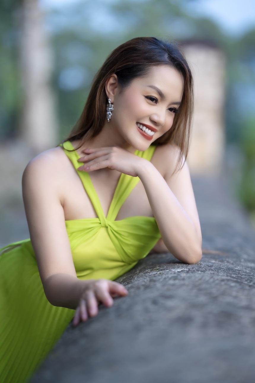 Ca sĩ Nguyễn Ngọc Anh: 'Tôi chẳng có con đường nào khác là hát' - Ảnh 2.