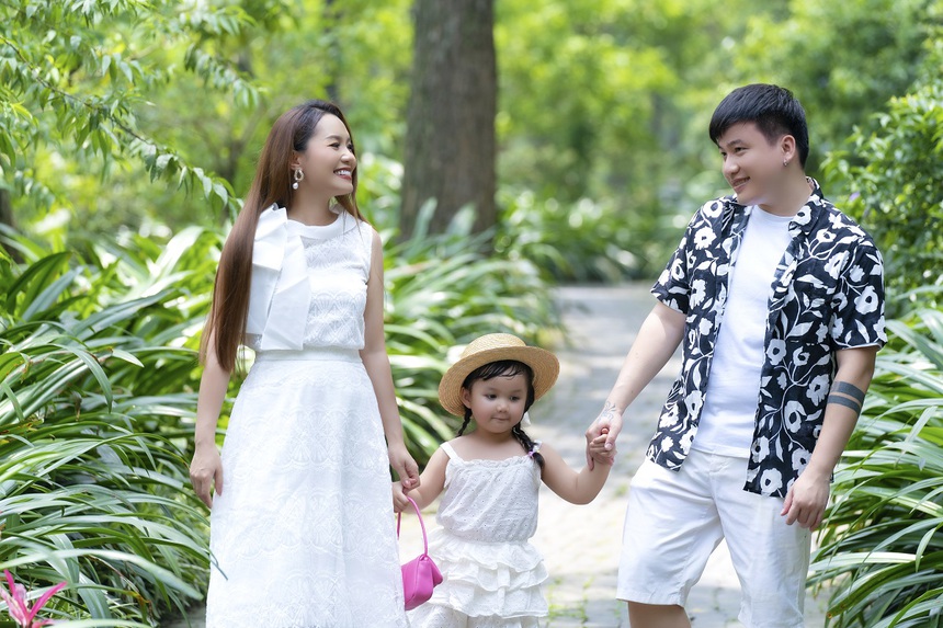 Ca sĩ Nguyễn Ngọc Anh: 'Tôi chẳng có con đường nào khác là hát' - Ảnh 4.